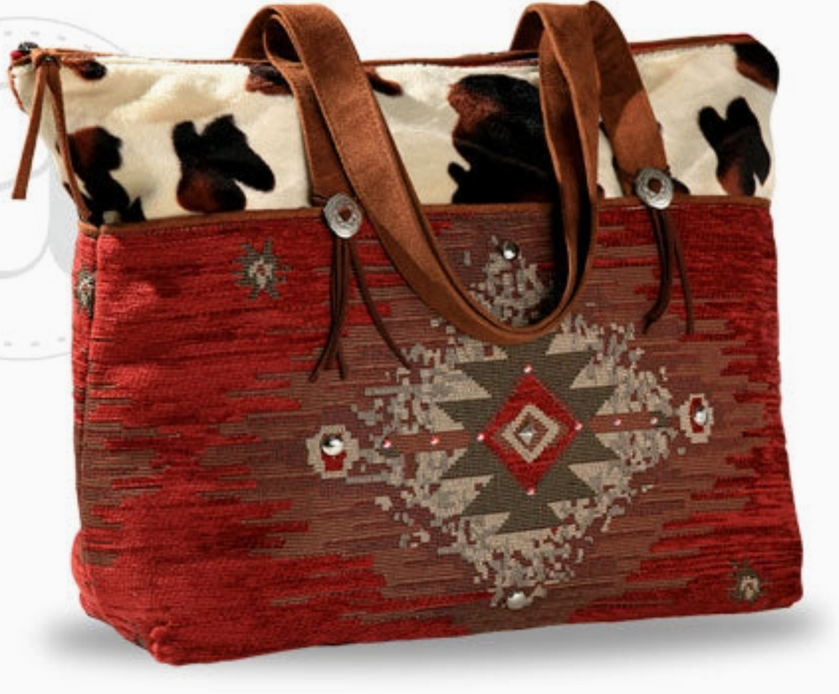 Pueblo Satchel