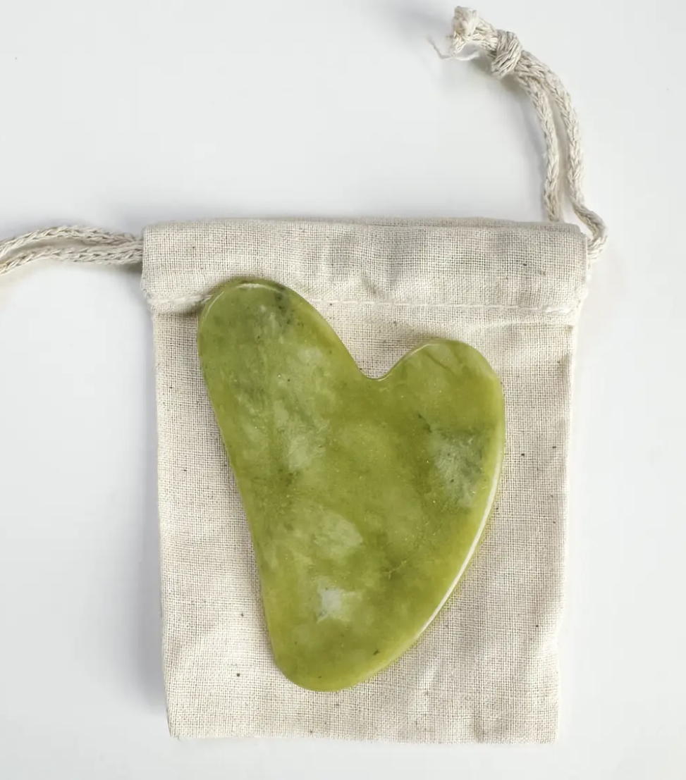 Natural Gua Sha Facial Stone