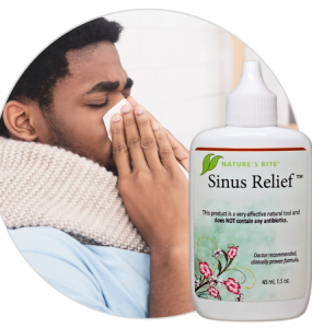 SINUS RELIEF SPRAY