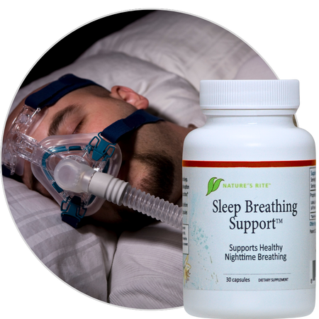 SLEEP APNEA RELIEF/ SLEEP BREATHING SUPPORT