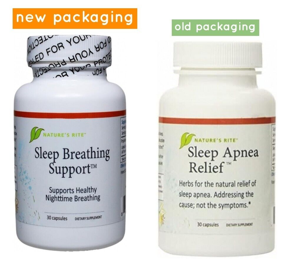 SLEEP APNEA RELIEF/ SLEEP BREATHING SUPPORT