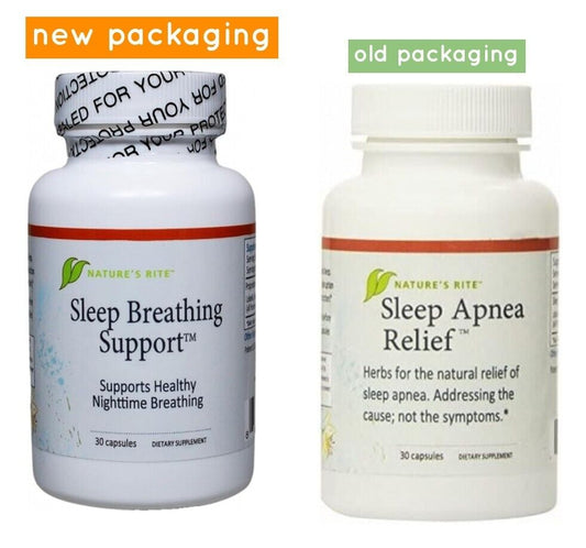 SLEEP APNEA RELIEF/ SLEEP BREATHING SUPPORT