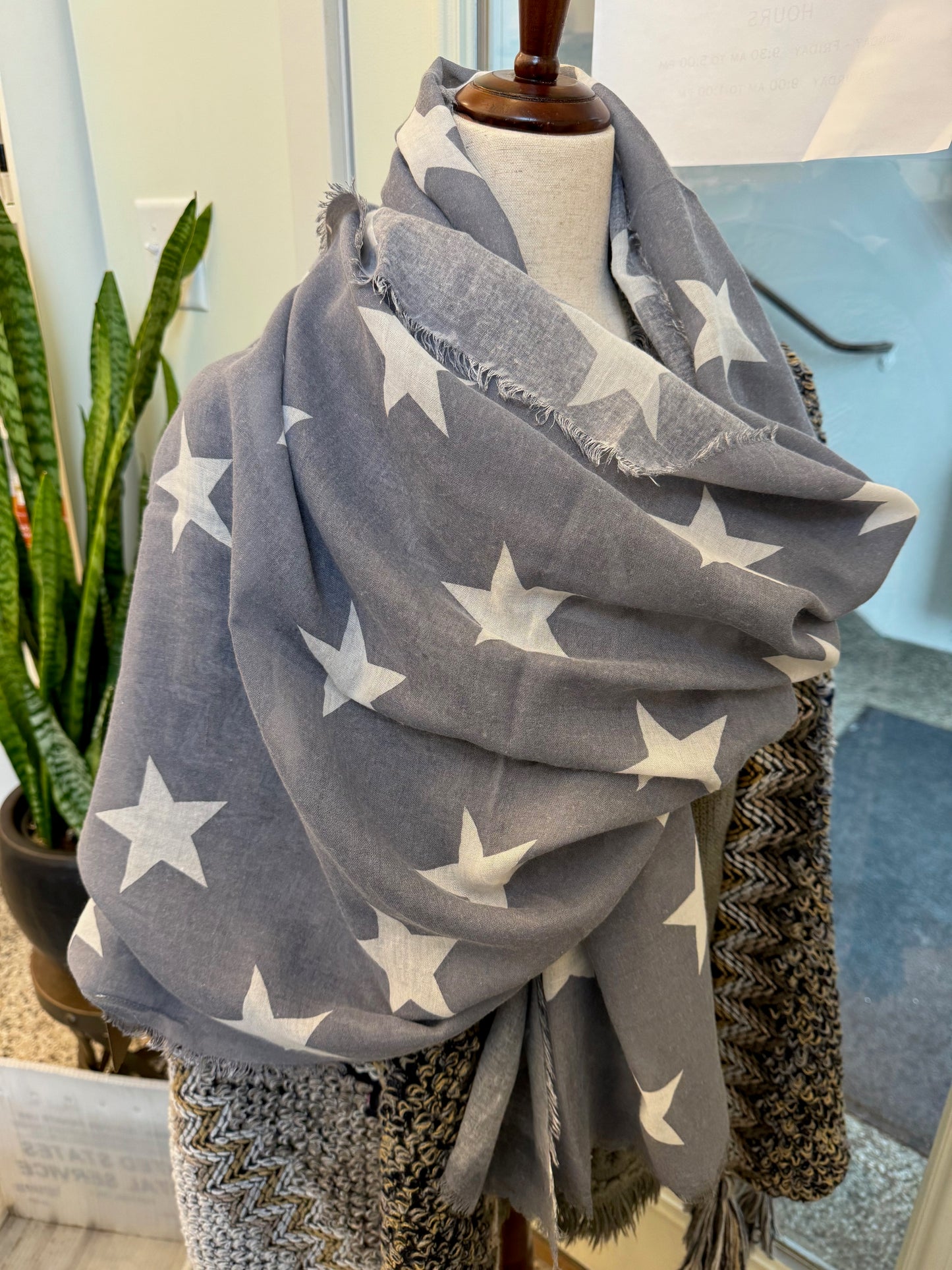 Star Scarf