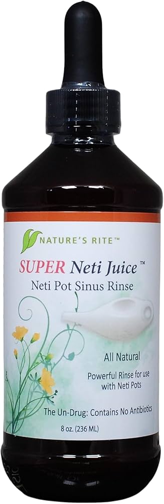 SUPER NETI JUICE
