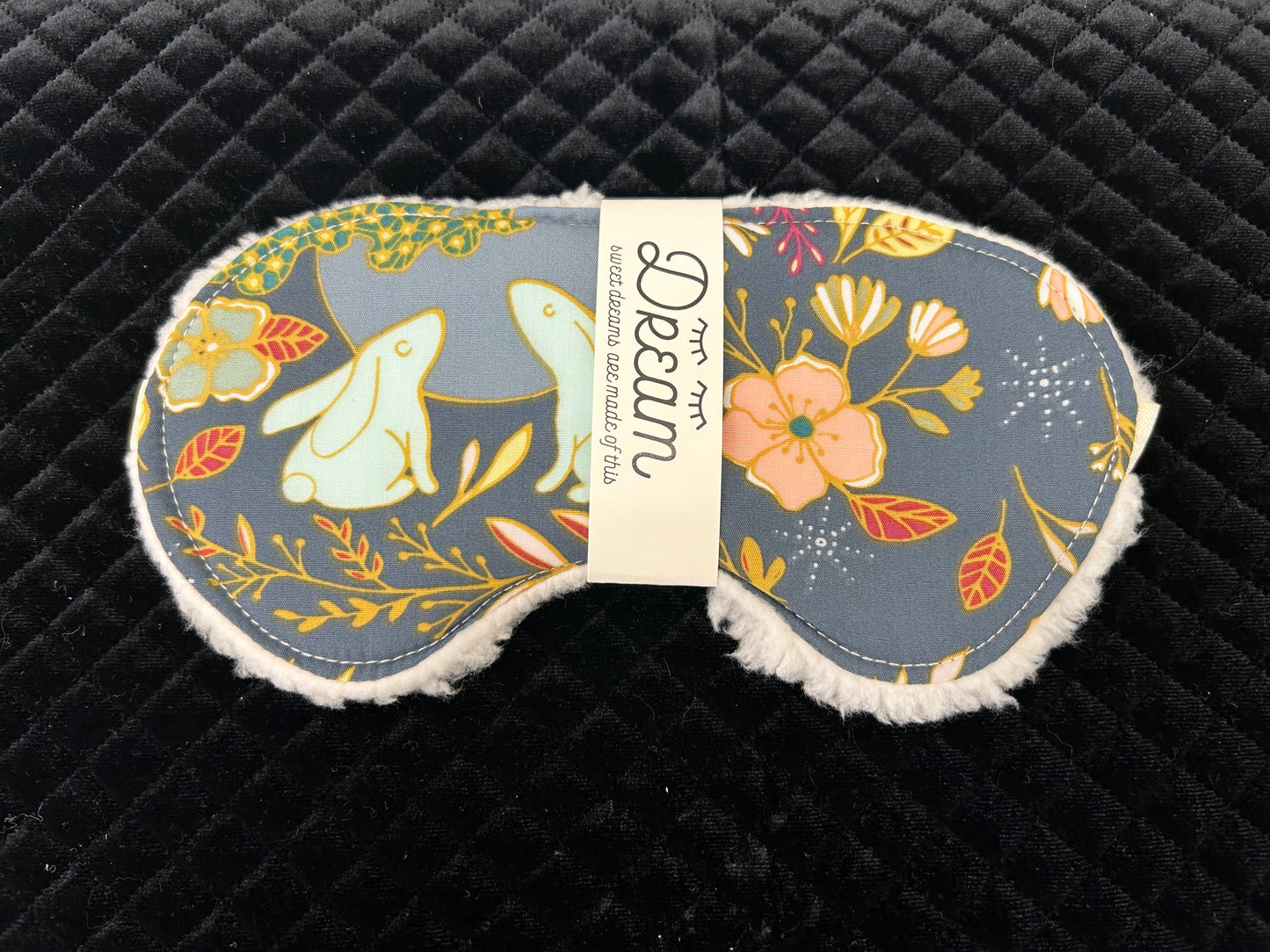 Sweet Dreams Sleep Mask