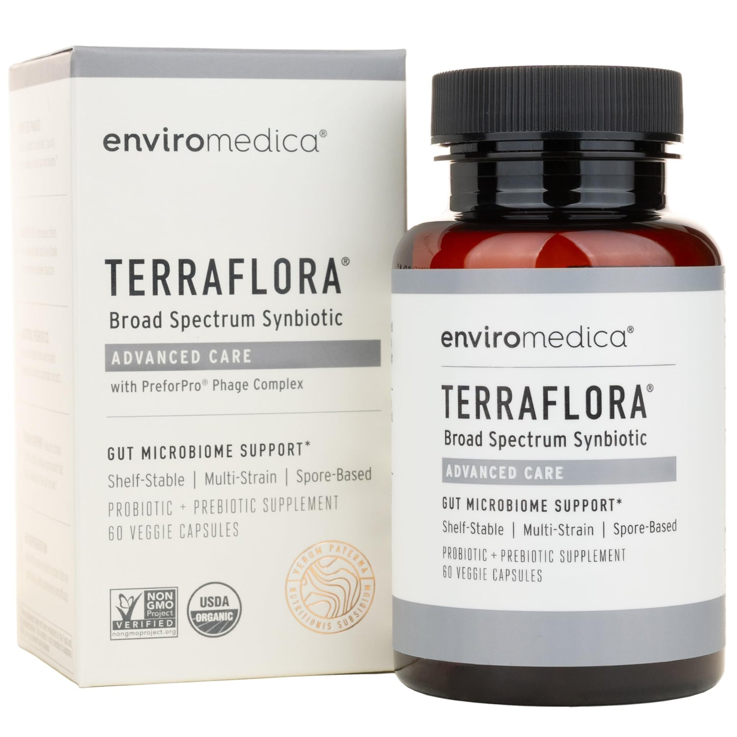 TERRAFLORA ADVANCED CARE