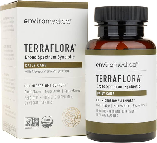 TERRAFLORA DAILY CARE