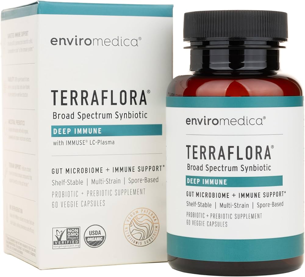 TERRAFLORA DEEP IMMUNE