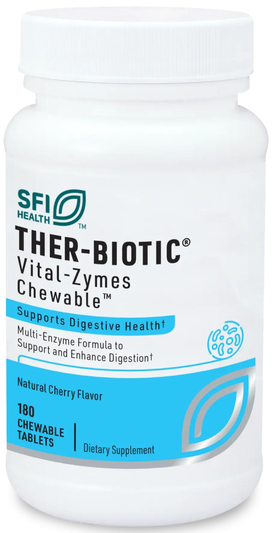 Ther-Biotic Vital-Zymes Chewables