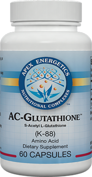 AC-GLUTATHIONE 60 CAPS