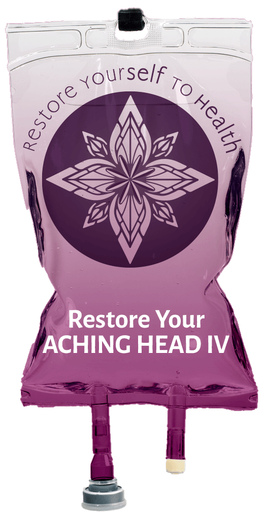 Restore Your Aching Head IV Therapy