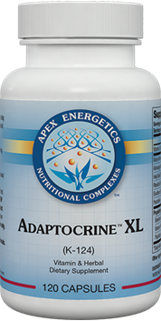 ADAPTOCRINE-XL (120 CAPS)