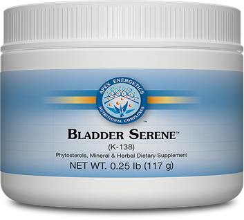 BLADDER SERENE (.25 LB PDR)