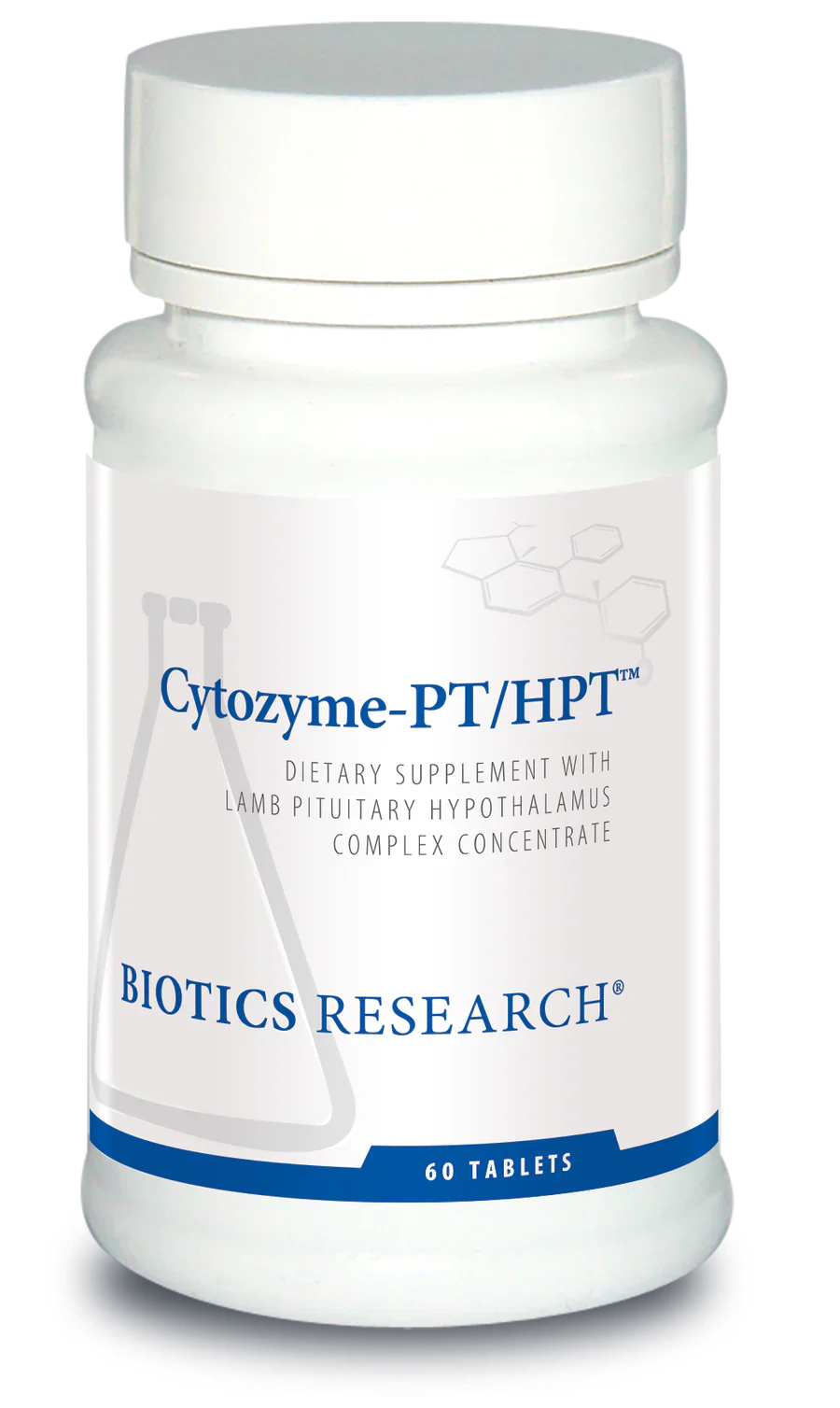 CYTOZYME PT/HPT 60T