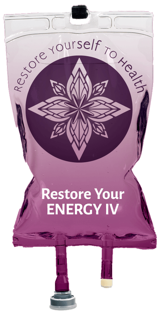Restore Your Energy IV Therapy
