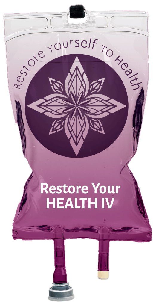 Restore Your Health IV Therapy (Meyer's Cocktail)