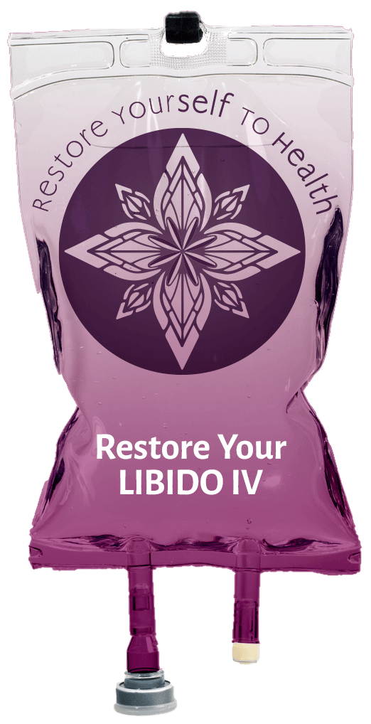 Restore Your Libido IV Therapy
