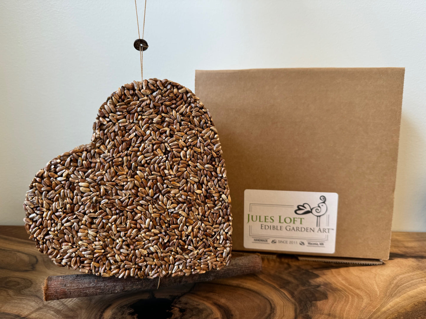 Love is in the Air/ Gift Box