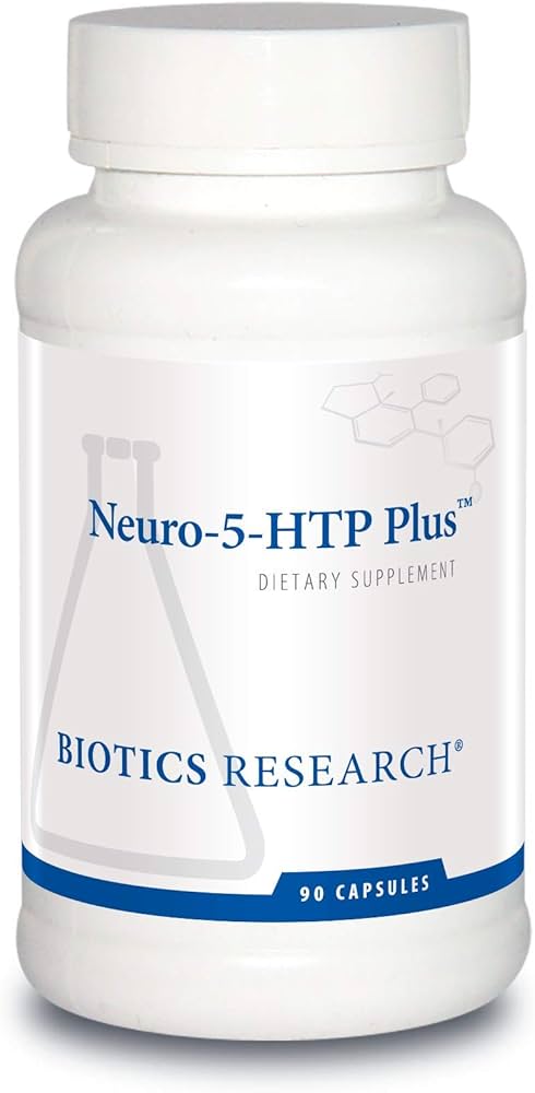 Neuro 5 HTP Plus 90c