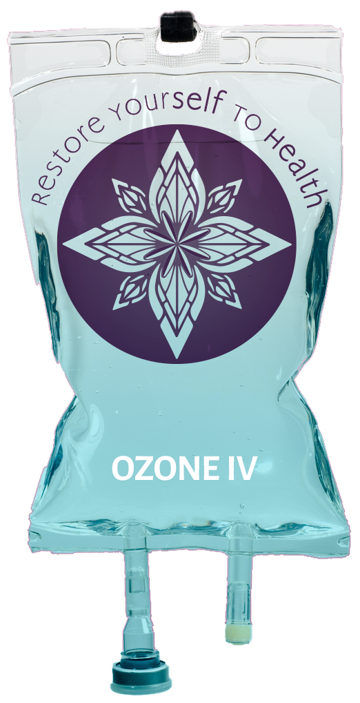 3PKG Ozone IV Therapy