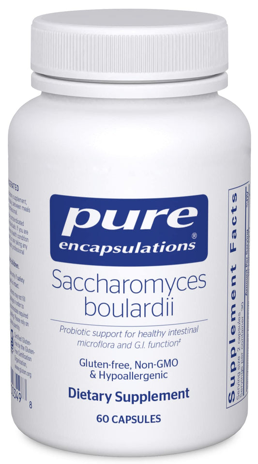 SACCHAROMYCES BOULARDII 60C