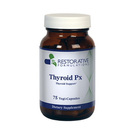 THYROID PX 75 CAPS