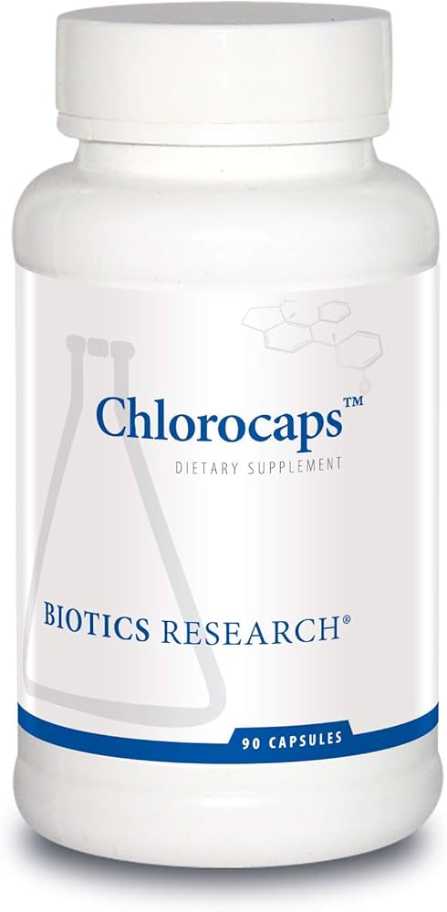 CHLOROCAPS 90C