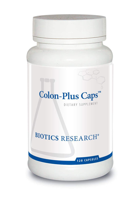 Colon-Plus Caps 120c
