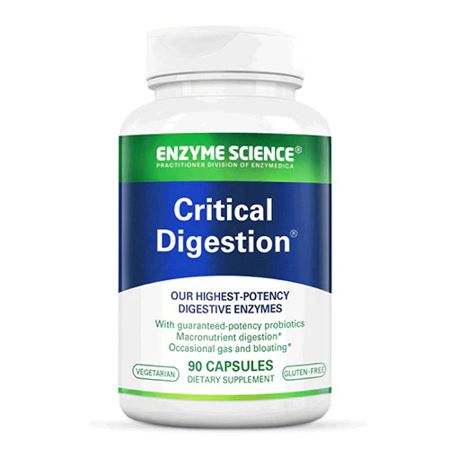 CRITICAL DIGESTION 90C