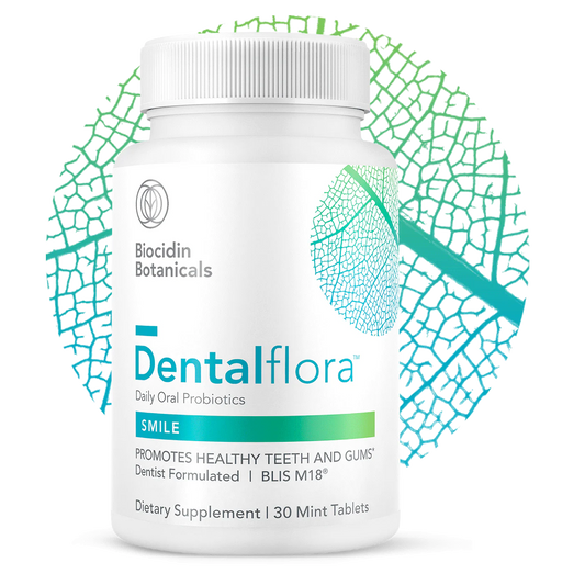 Dentalflora probiotics