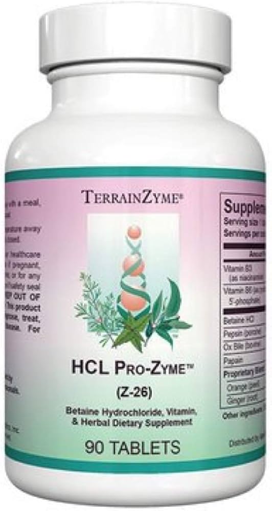 HCL PRO-ZYME