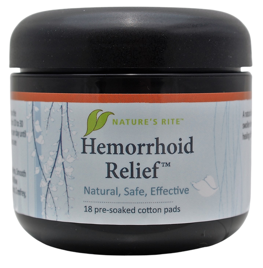 HEMORRHOID RELIEF