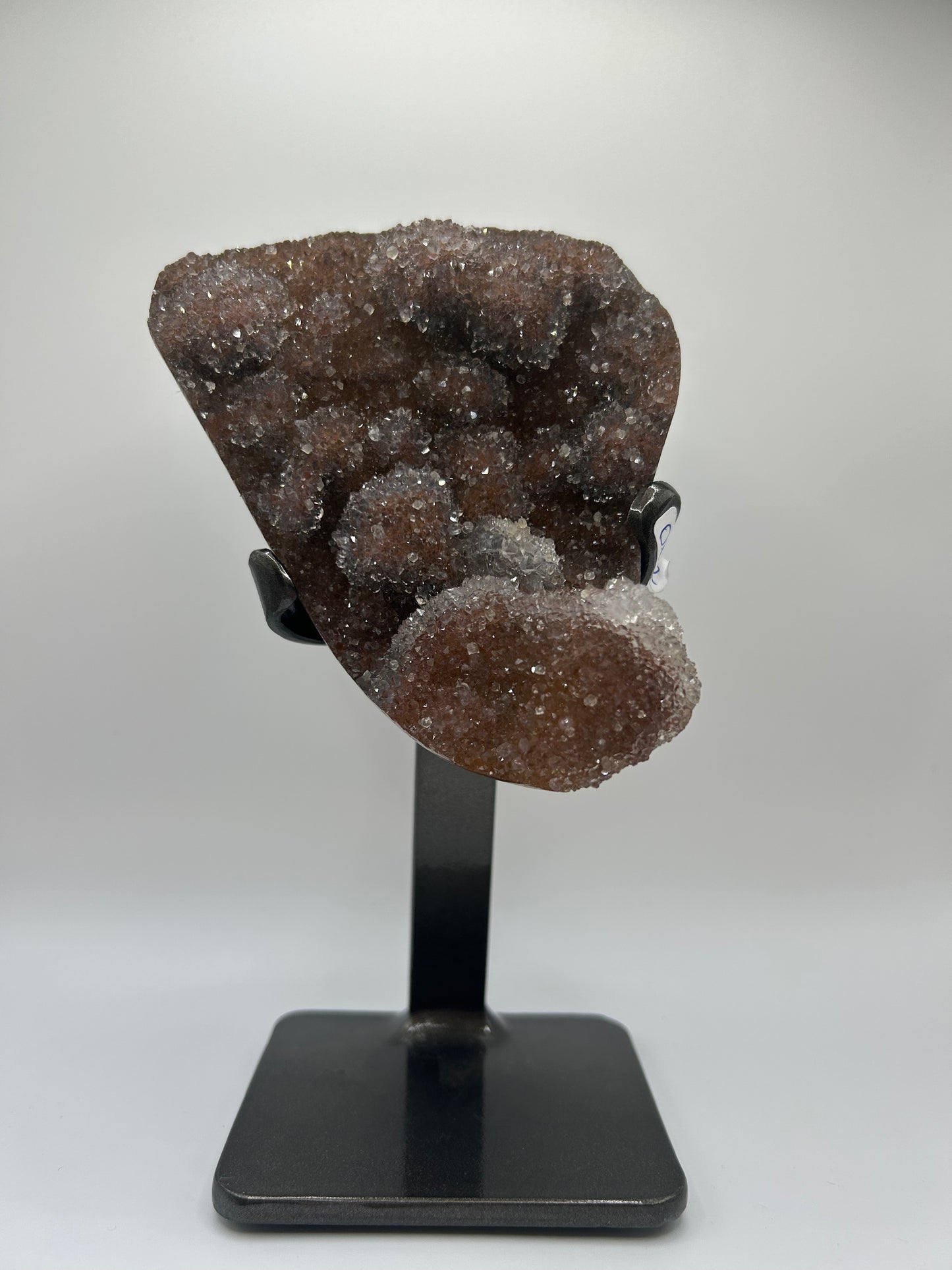 Brown Druzy Stone- Special Formation