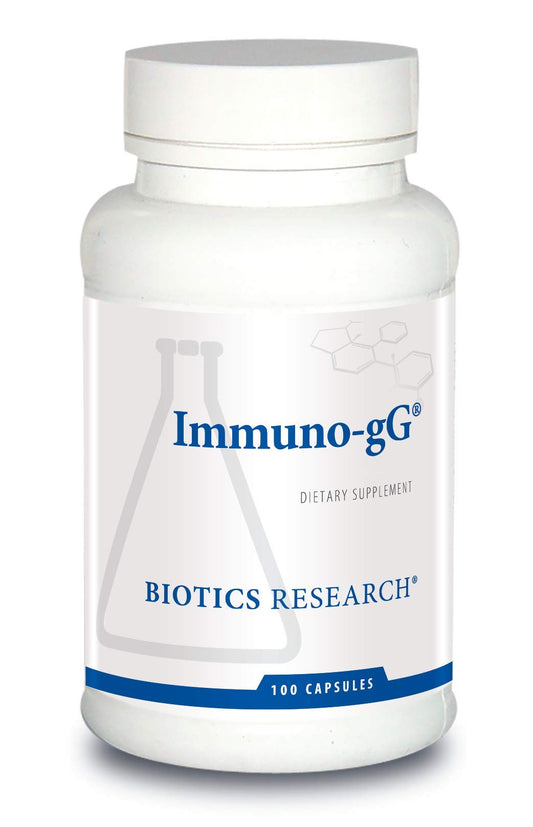 Immuno-gG capsules