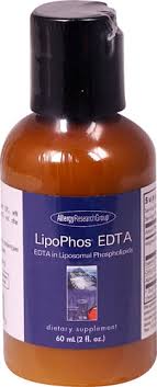 LipoPhos EDTA