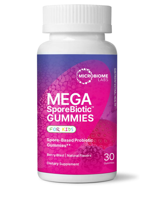 MEGA SPOREBIOTIC FOR KIDS