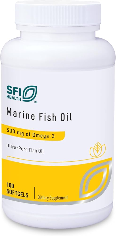 MARINE FISH OIL