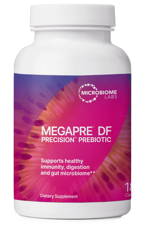 MEGAPRE DF PRECISION PRIOBIOTIC CAPSULES