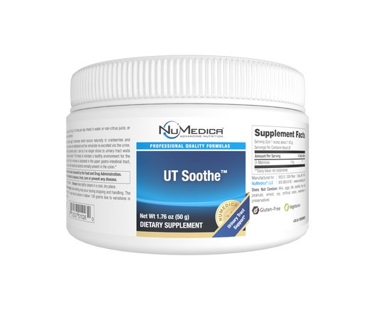 UT Soothe Powder