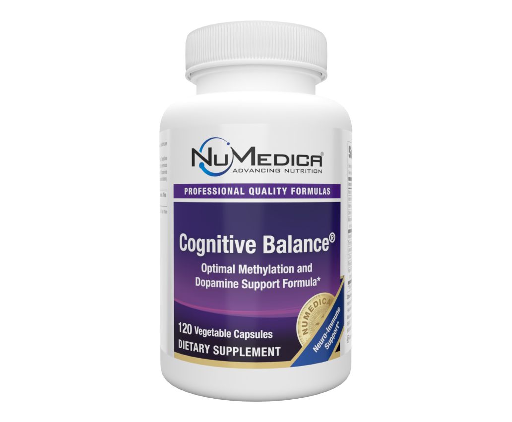 COGNITIVE BALANCE 120