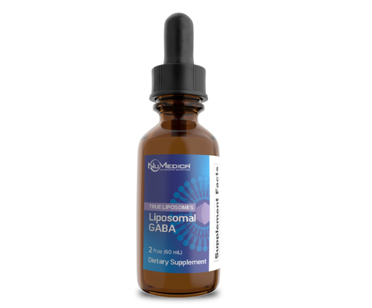 Liposomal GABA