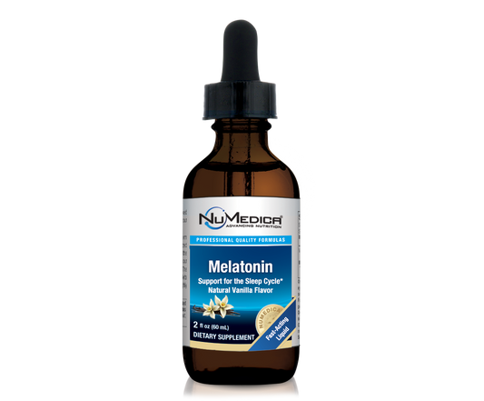 MELATONIN LIQUID 2 OZ