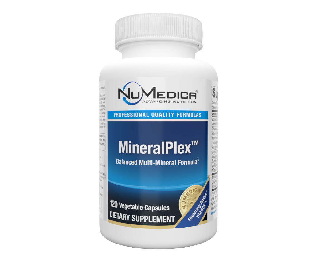 MINERALPLEX 120C