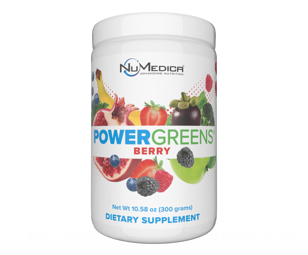 Power Greens Berry