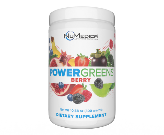 Power Greens Berry