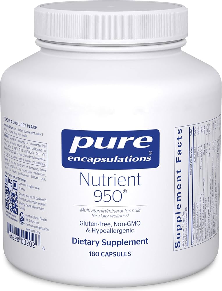 NUTRIENT 950