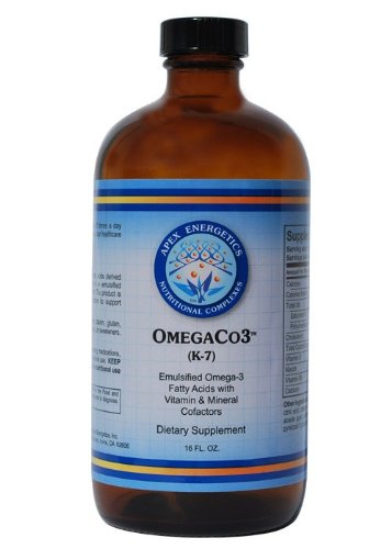 OmegaCO3 16fl oz