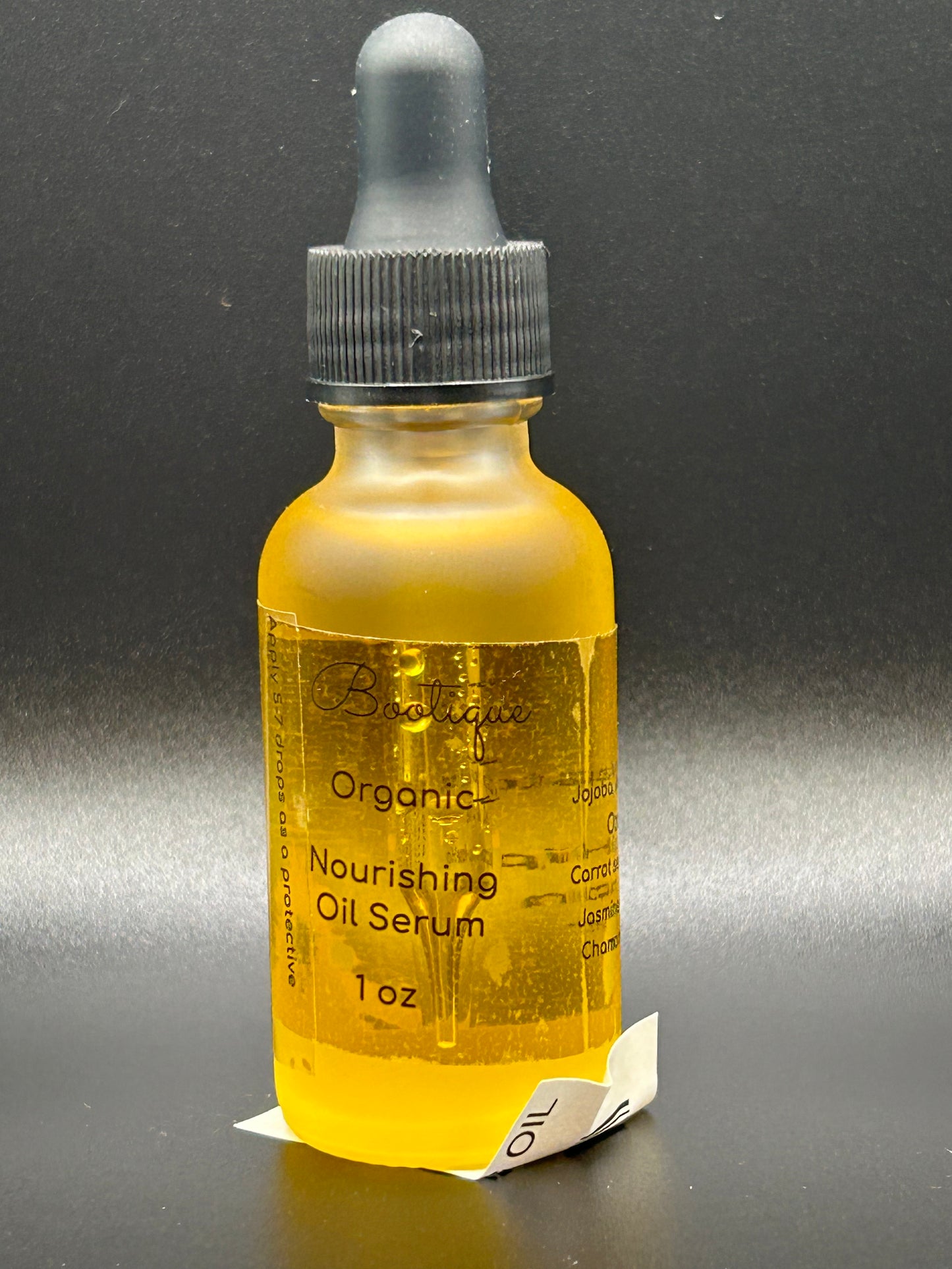 NOURISHING OIL SERUM