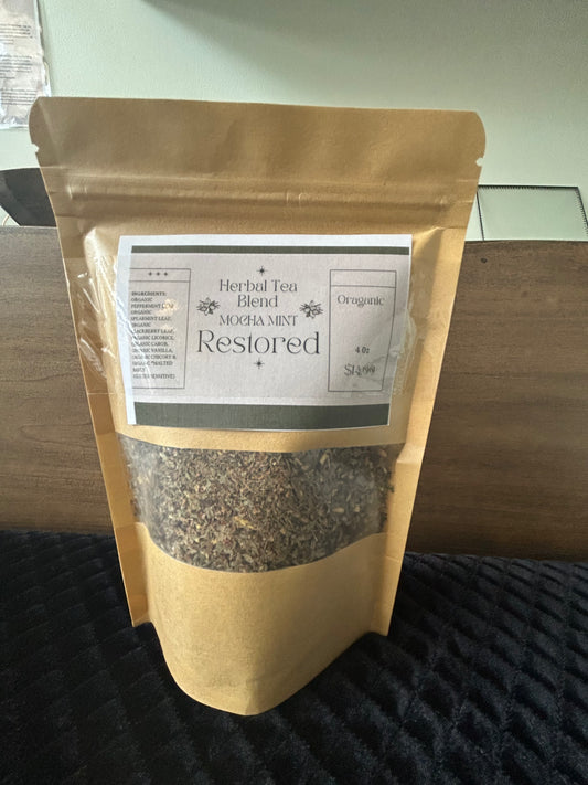 Restored Tea Blend, 4oz