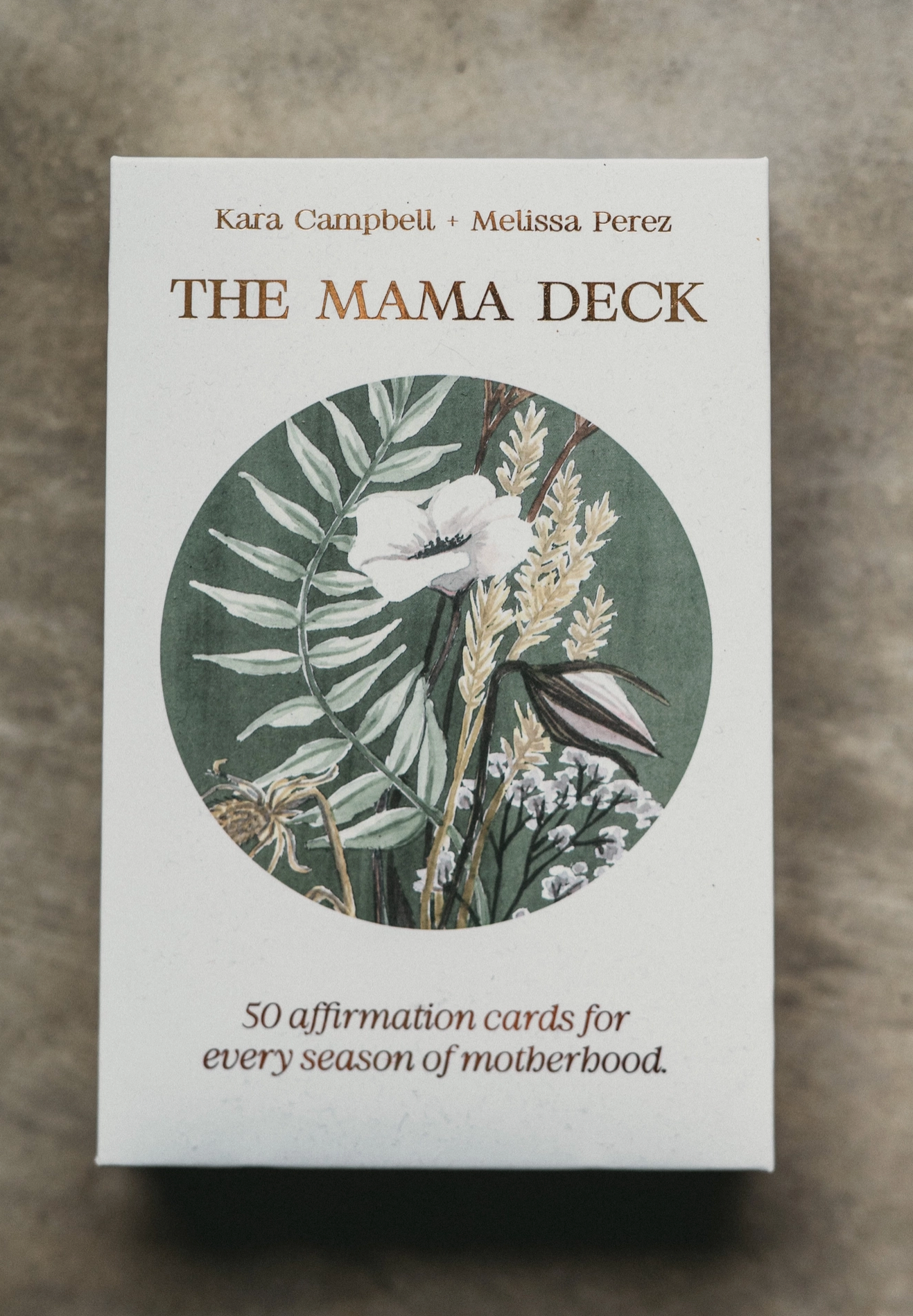 The Mama Deck